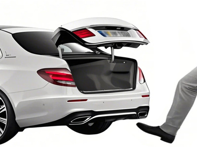 尾门一脚踢模块/Tailgate kick module